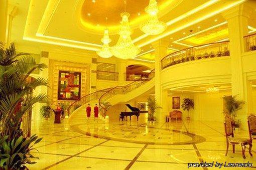 Tian Cheng Grand Hotel Rizhao Dalaman gambar