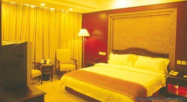 Tian Cheng Grand Hotel Rizhao Bilik gambar